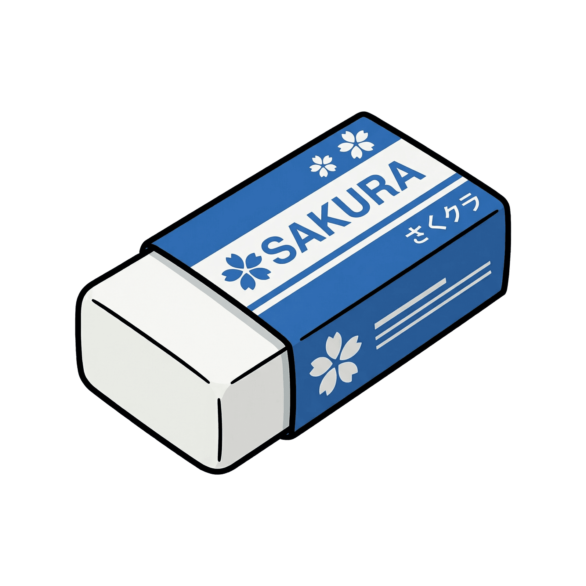 Decorative Pencil Left